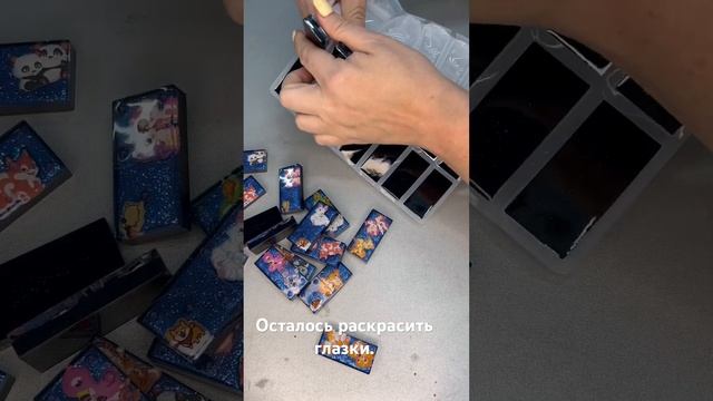 Мы создаем авторское домино. Как вам дизайн?