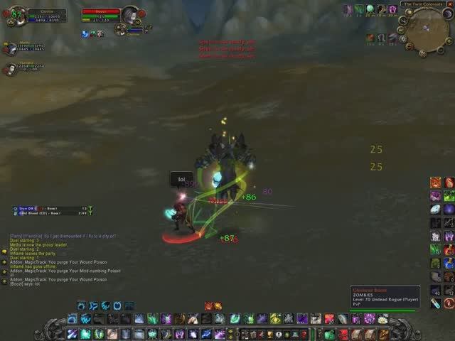 Chrille - The Fat Cow V [Druid][2008-02-24]
