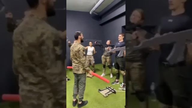Стандарты НАТО в действии.