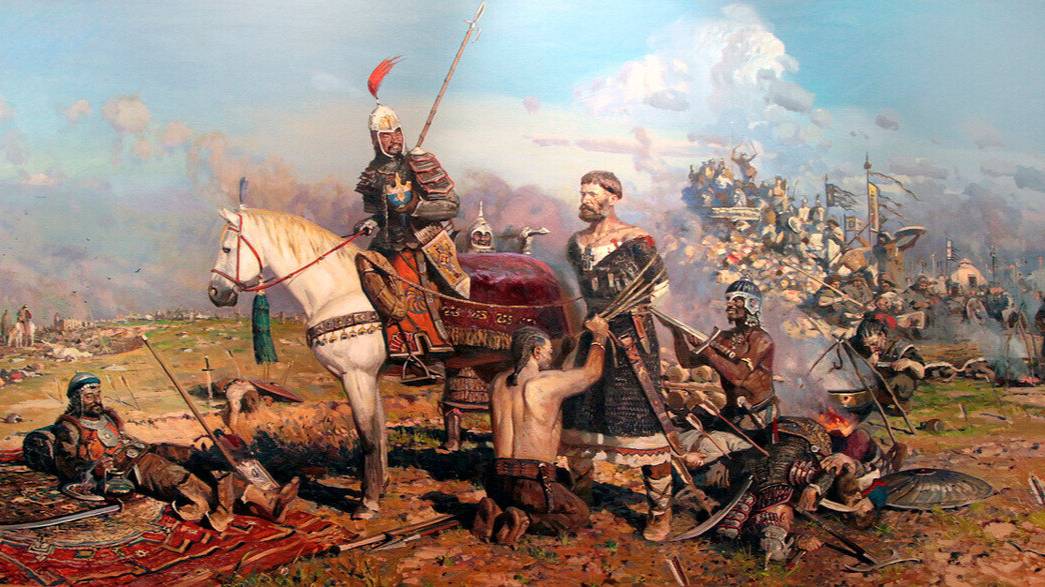 Эти русские!!!