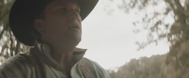 _Keep Up With A Cowgirl_ by David Adam Byrnes