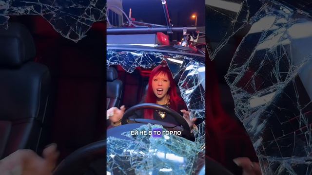 ИНСТАСАМКА ЧУТЬ НЕ УМЕРЛА ИЗ-ЗА КОНФЕТЫ #инстасамка #instasamka