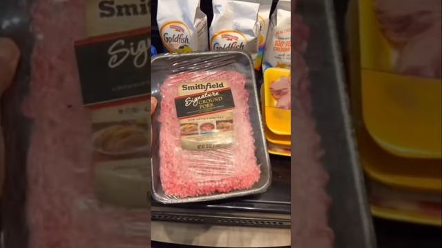 США ВЛОГ ЗАКУПКА ПРОДУКТОВ