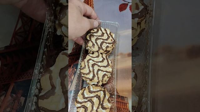 Печенье Паутинка.