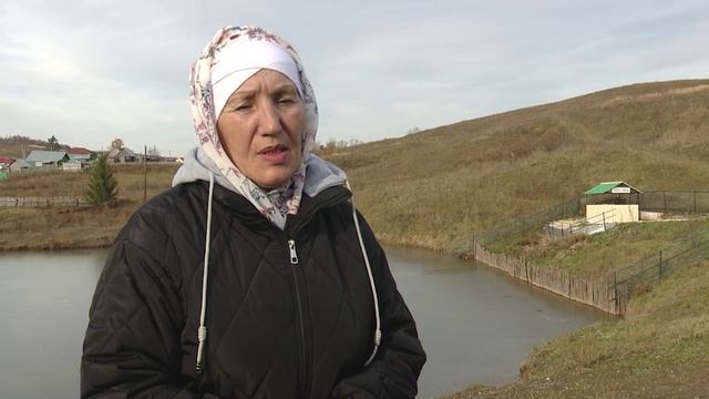 Благо для всех. Мишкинский район,д.Кигазытамаково