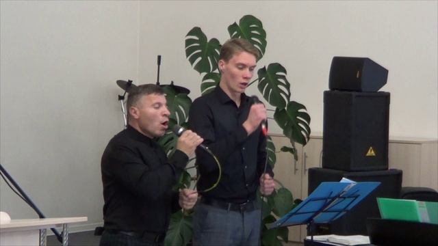 Любовь Христа безмерно велика Пение 28 октября 2023