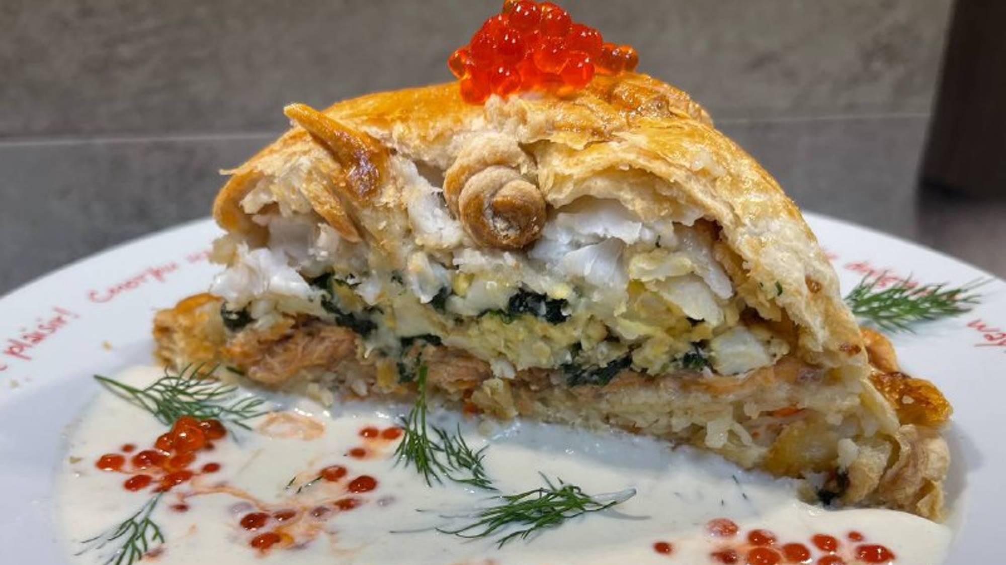 СОЧНЫЙ ПИРОГ КУЛЕБЯКА, ЦАРСКОЕ БЛЮДО, БЫСТРО, ВКУСНО И НЕОБЫЧНО, ДЛЯ ВАШЕГО ПРАЗДНИЧНОГО СТОЛА.