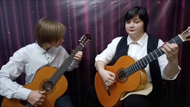 Будылин Станислав "Русская пляска"