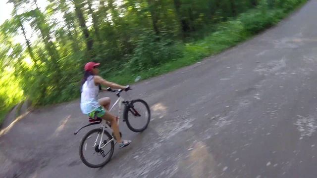 Велопрогулка 2017