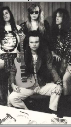 Heavy metal в Советском кино