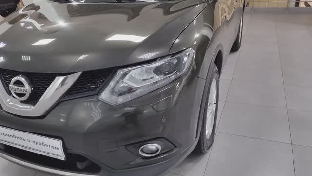 Nissan X-Trail «АВТОРУСЬ автомобили с пробегом» 0987