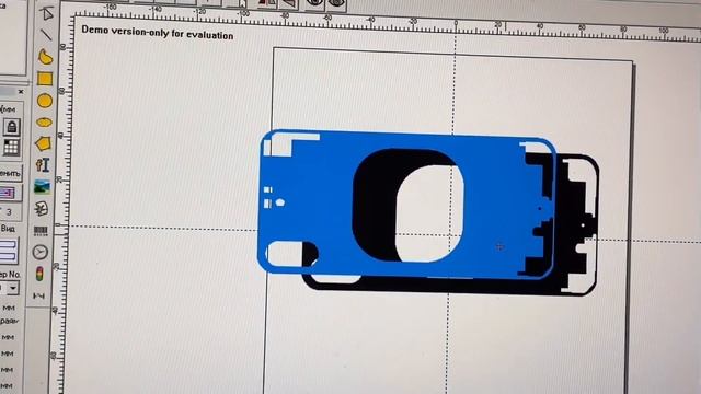 Обзор лазера для замены заднего стекла iPhone X  / Laser Back Glass Separate Separator Machine