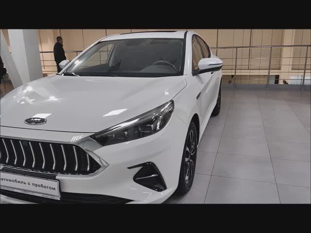 JAC J7 «АВТОРУСЬ автомобили с пробегом» 8930