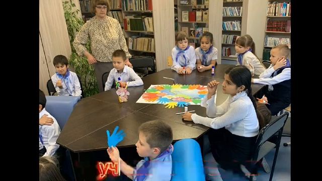 Свердловские и тельмановские дети узнали о подвиге советских героев