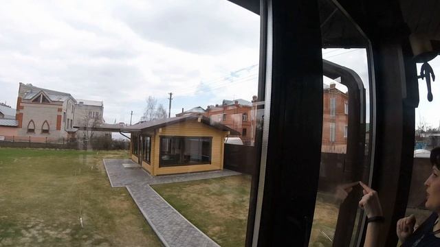 День рождения Насти ч1