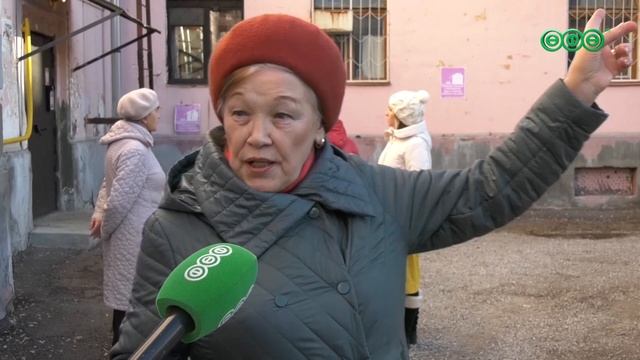 Капремонт разрушил уфимскую квартиру