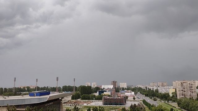Небо над Волгой. 63рег. (таймлапс). 09.06.2024г. VID_20240609_160005.mp4
