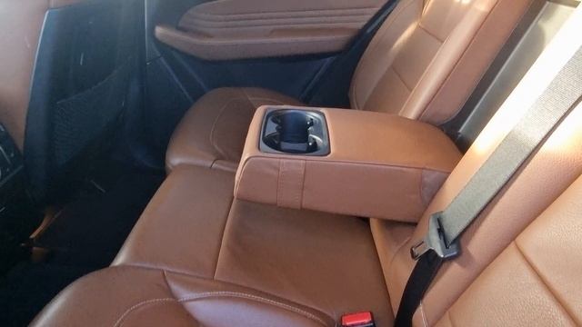 Mercedes-Benz GLE Coupe 2015 г.