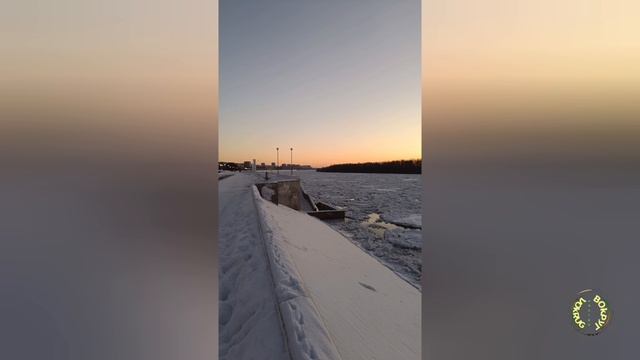 ЧТО СЛУЧИЛОСЬ С ИРТЫШОМ?