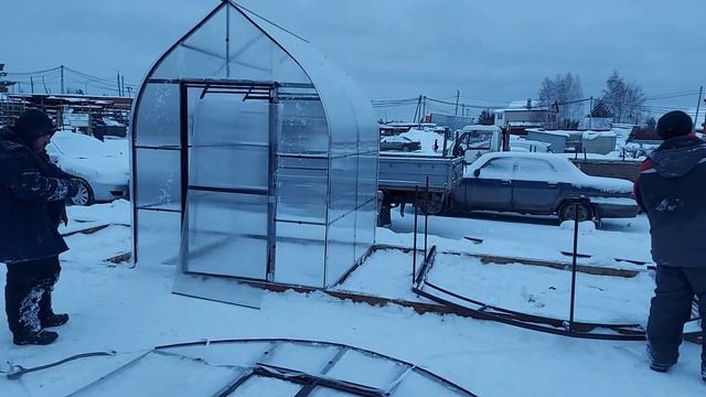 Теплица домиком, павильон, капля.НОВАЯ ВЫСТАВКА.Теплицы домиком, павильон, капля.Купить в Челябинске