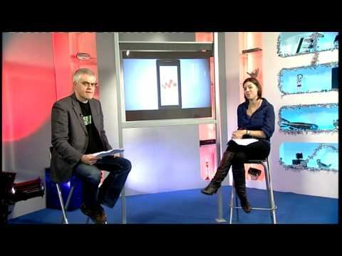 The Gadget Show Web TV - Episode 14: LG Renoir and Universal Remotes