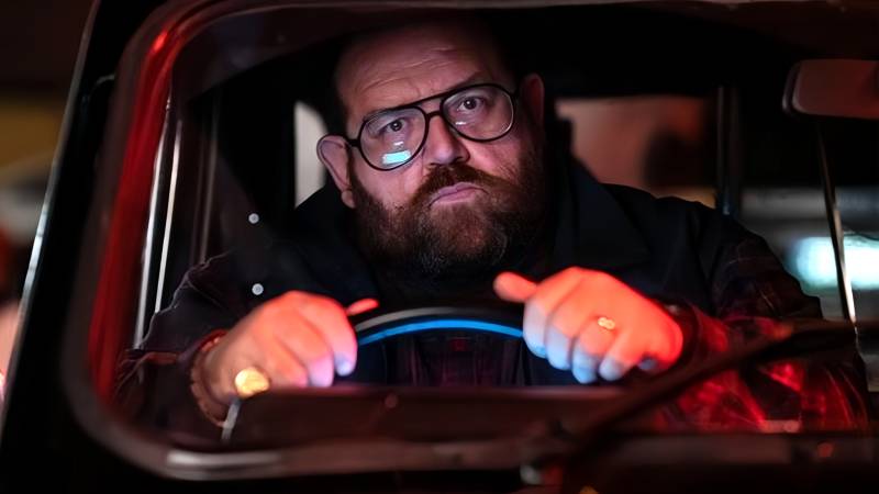 Перевозчик душ — Русский трейлер (2024)