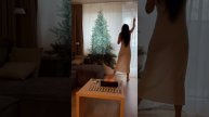 Новогодняя елка для самых ленивых — #елка, #НовыйГод.