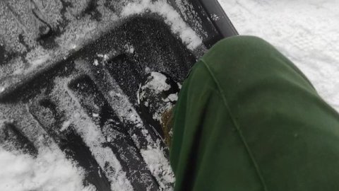 доработка руля мото собаки койра 500