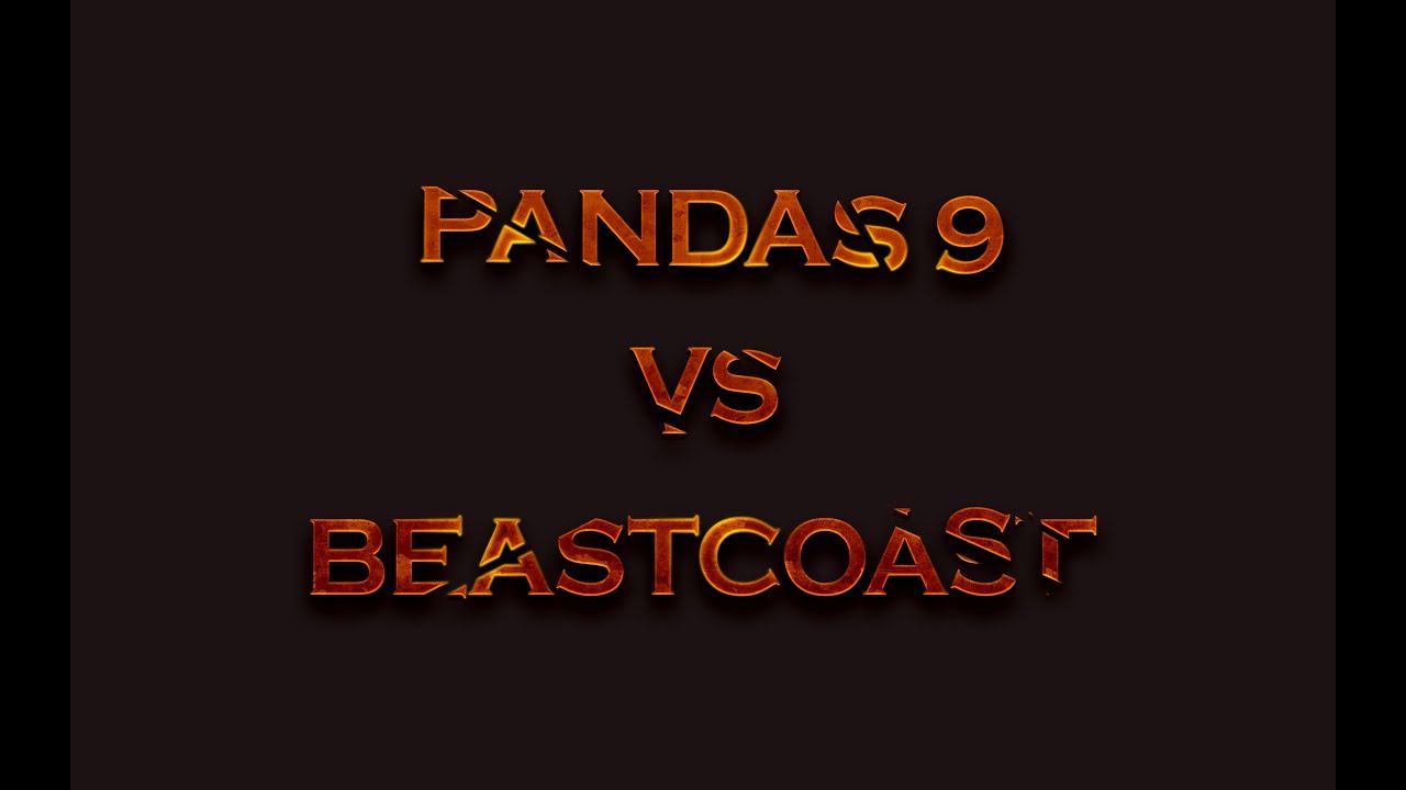 Dota2 - 9 Pandas vs beastcoast - Game 2 - DreamLeague Season 20 - Group B