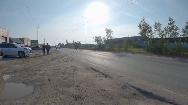REGULMOTO на МОТАРДАХ.