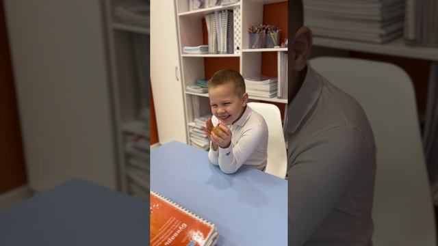 Реалити "Полюбить учиться", Дима