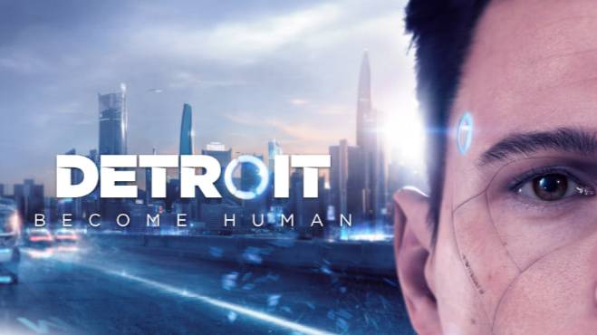 Прохождение Detroit Become Human #1