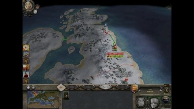 Видеомания \ Игромания - Обзор Medieval 2 Total War - 01.2007