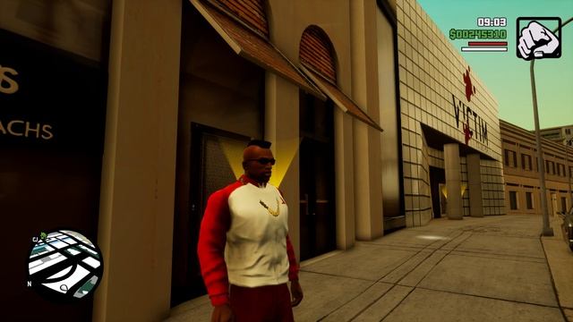 GTA San Andreas Definitive Edition Рокстар Это Никогда Не Исправят 1