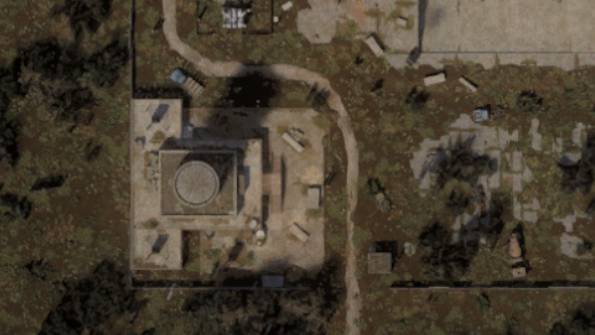 STALKER 2 - Код от лаборатории гидродинамики