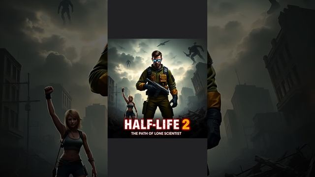 Рэп Одинокого Ученого: Путешествие в Half-Life 2