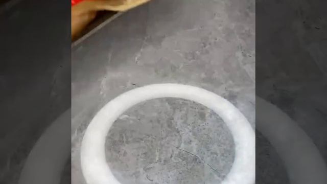 Красный бургер.