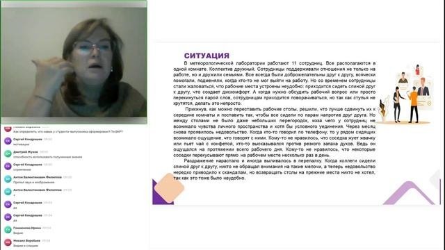 Тема 3.1. Модель компетенций и оценка персонала. Практика