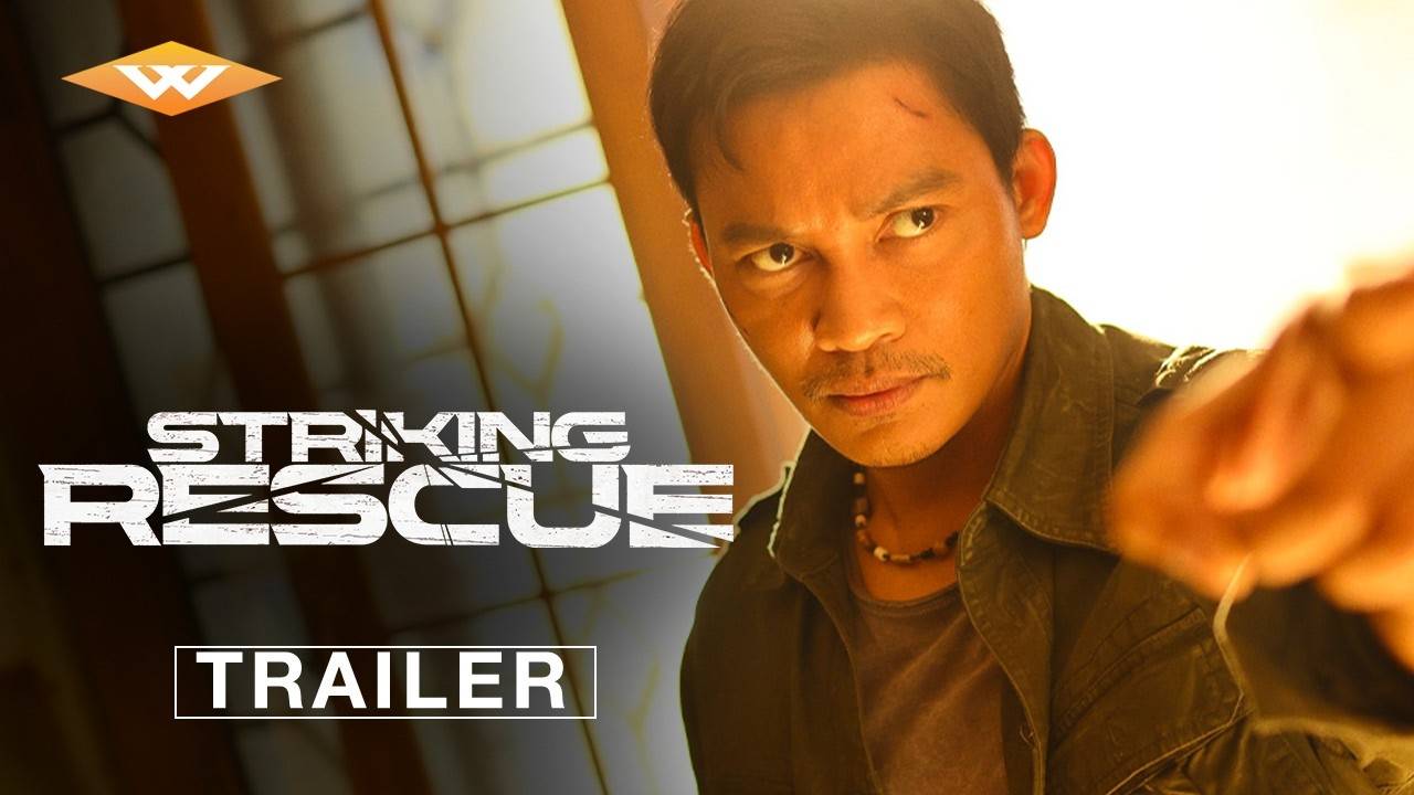 Striking Rescue Movie - Official Trailer | Well Go USA Entertainment