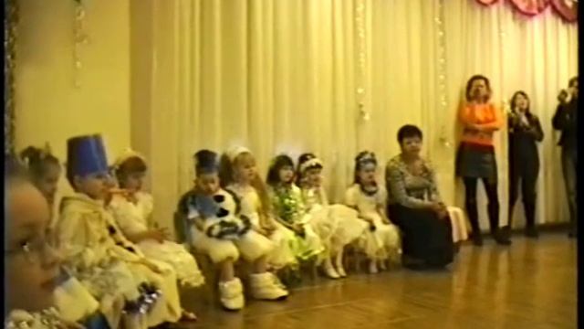 2007 Новый год