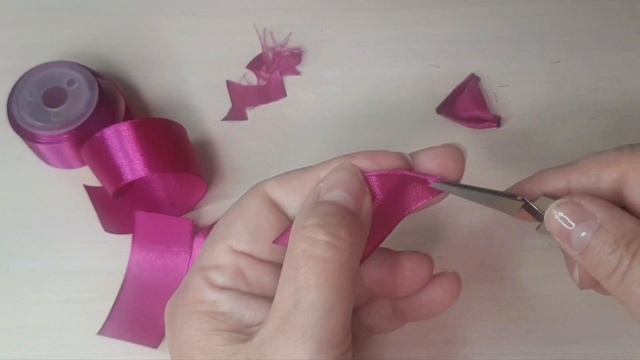 Лепестки для маленькой розочки