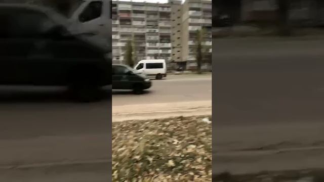 Сумы. Прилет.