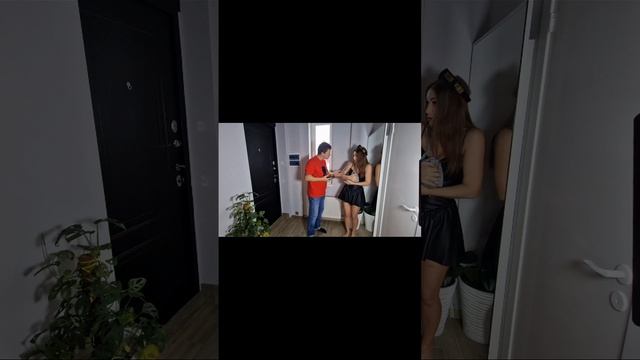 Новая сумочка. Реакция мужа