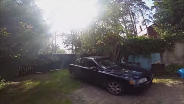 Обзор Вольво S60. Когда в кармане 350 тысяч рублей и ты хочешь попасть в бизнес класс...
