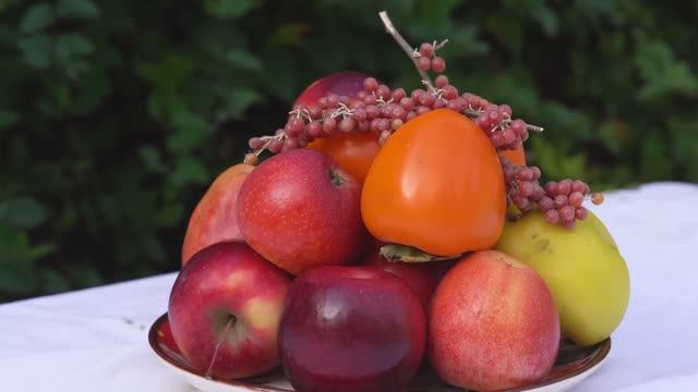 Kənd Həyatı. From Tree to Table Persimmon Harvest, Drying & Pie Recipe