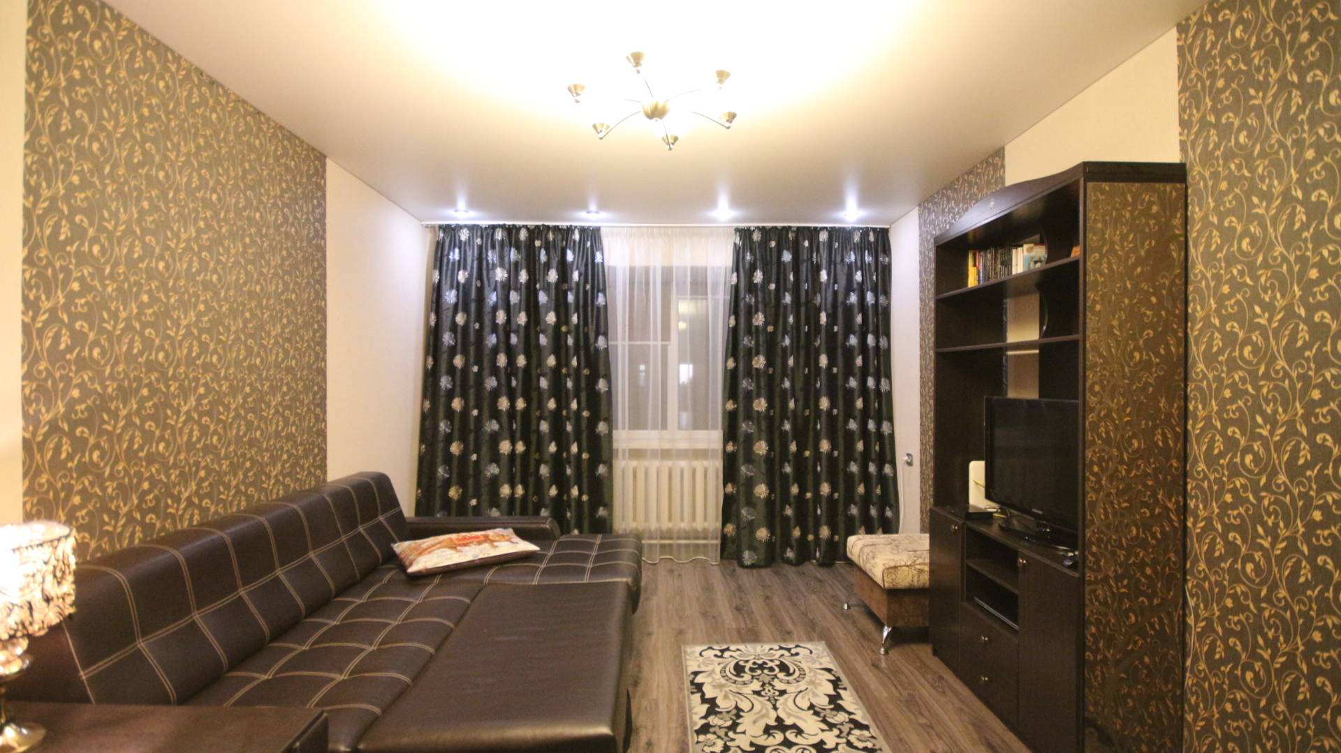 Аренда 1-к квартиры г. Новый Уренгой ул. Геологоразведчиков 16Д #3924068