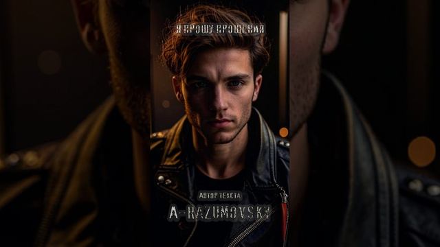A-Razumovsky - Я прошу прощения