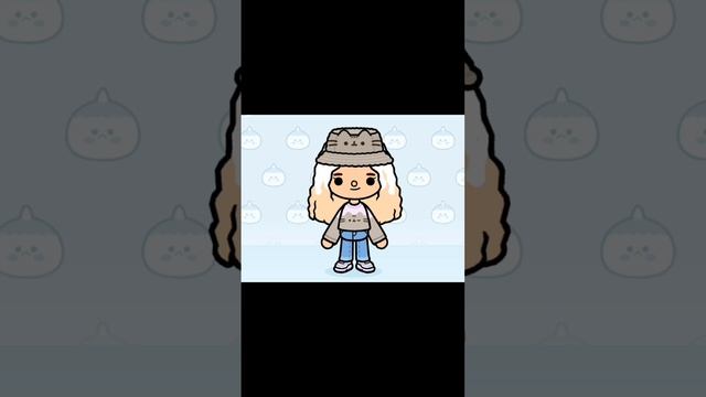 обзор на обновление в креаторе одежды,обновление с Пушином в токабокаворлд