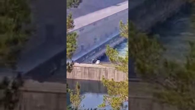 Братская ГЭС виды смотровая площадка.