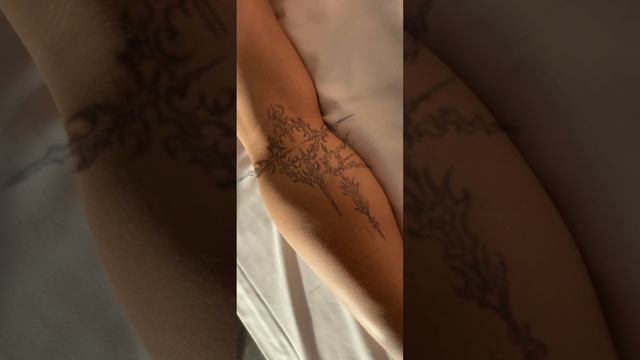 Виртуальная примерка тату 🔥
Эскиз подбери, примерь, потом коли!